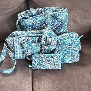 Vera Bradley bags